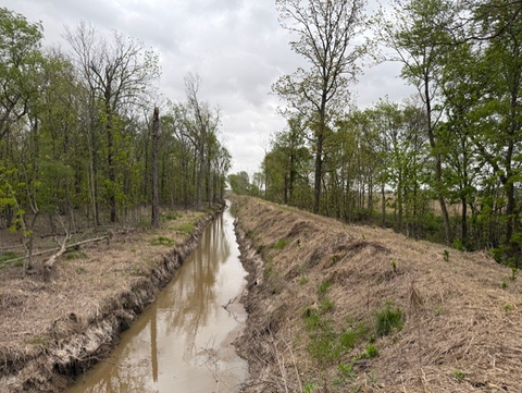 Water Canal