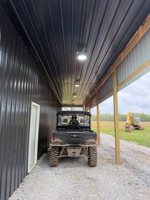 Equipment Barn
