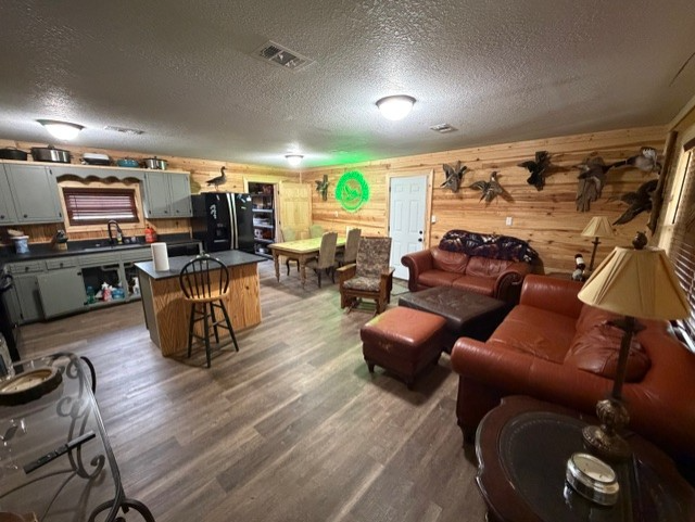 Interior Living Room
