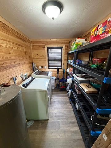 Laundry Storage