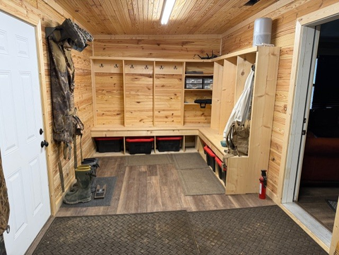 Mudroom